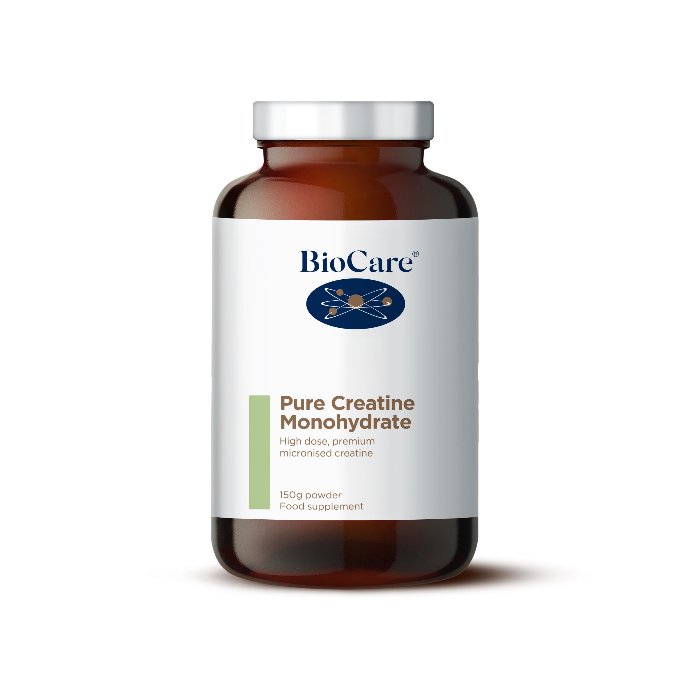 KREATÍN DUFT - HREINT CREATINE MONOHYDRATE