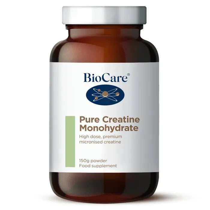 Kreatín Duft - Hreint Creatine Monohydrate